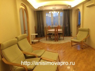 Купить большую квартиру в Москве